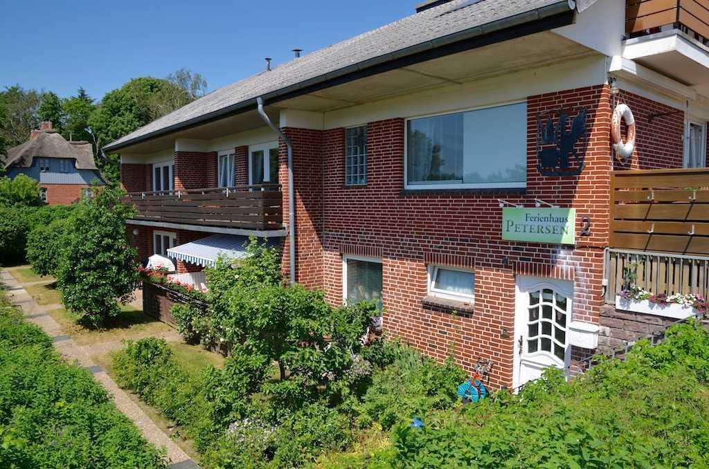 Ferienhaus Petersen 비크아프포르 외부 사진